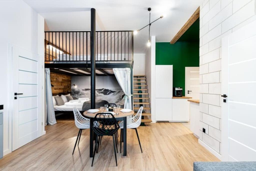 Apartament Dwa Pieterka W Szklarskiej Szklarska Poręba Kültér fotó