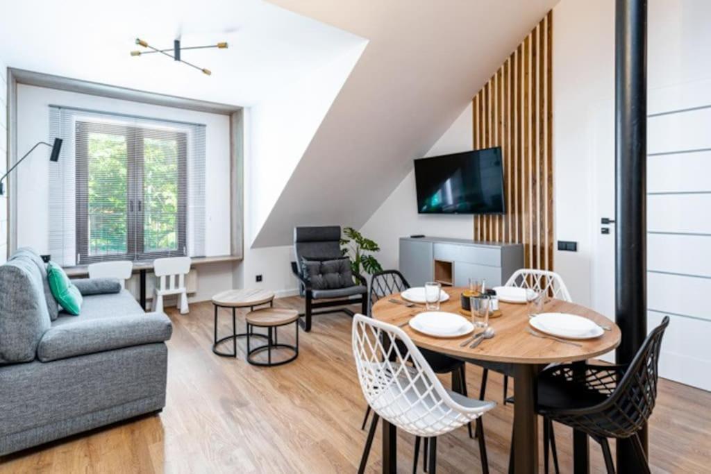 Apartament Dwa Pieterka W Szklarskiej Szklarska Poręba Kültér fotó