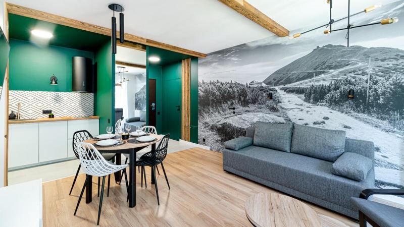 Apartament Dwa Pieterka W Szklarskiej Szklarska Poręba Kültér fotó